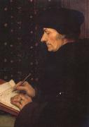 Erasmus (mk05), Hans Holbein